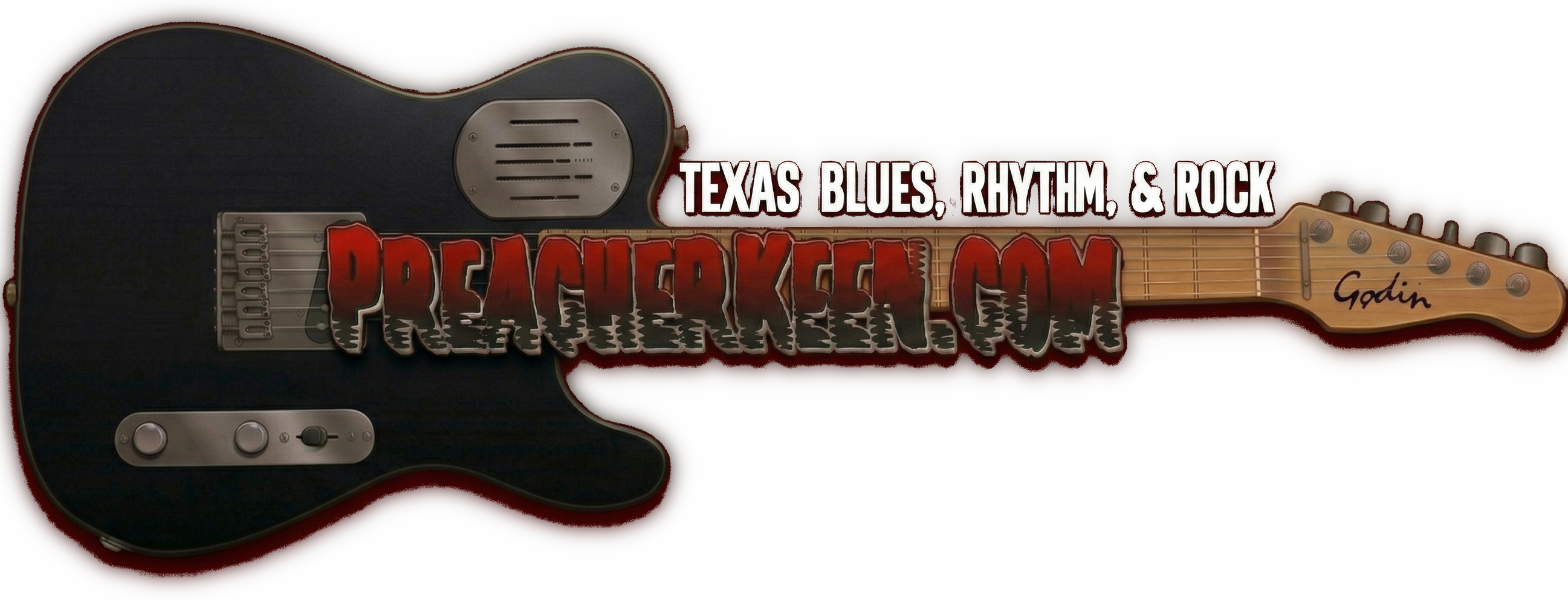 Preacher Keen - Texas Blues, Rhythm, & Rock